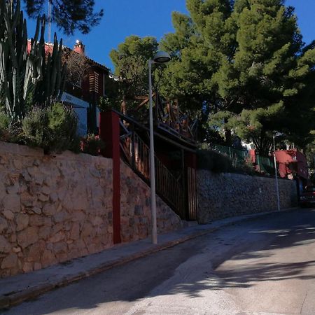 Ca Carmela, Casa Con Encanto Con Piscina "Parque Natural Sierra Calderona" Valencia Exterior photo
