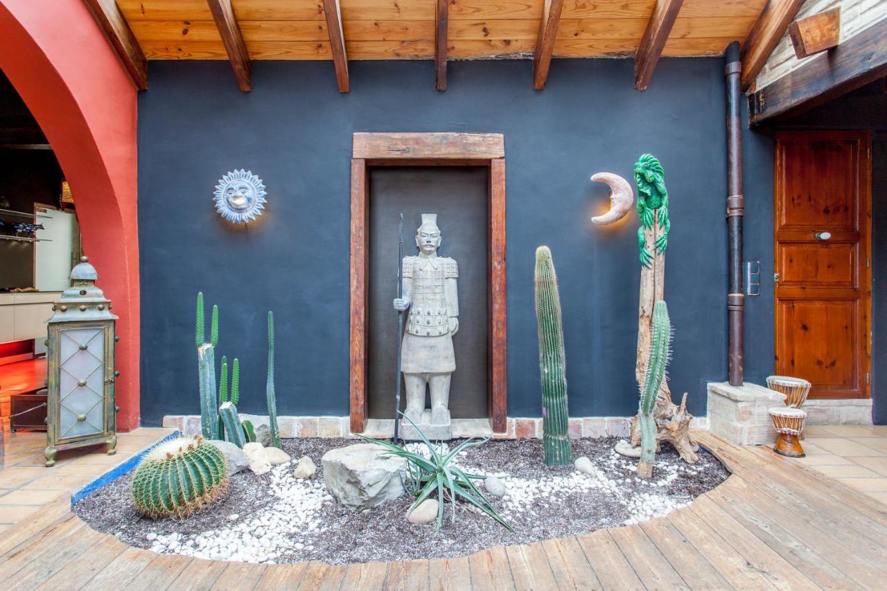 Ca Carmela, Casa Con Encanto Con Piscina "Parque Natural Sierra Calderona" Valencia Exterior photo