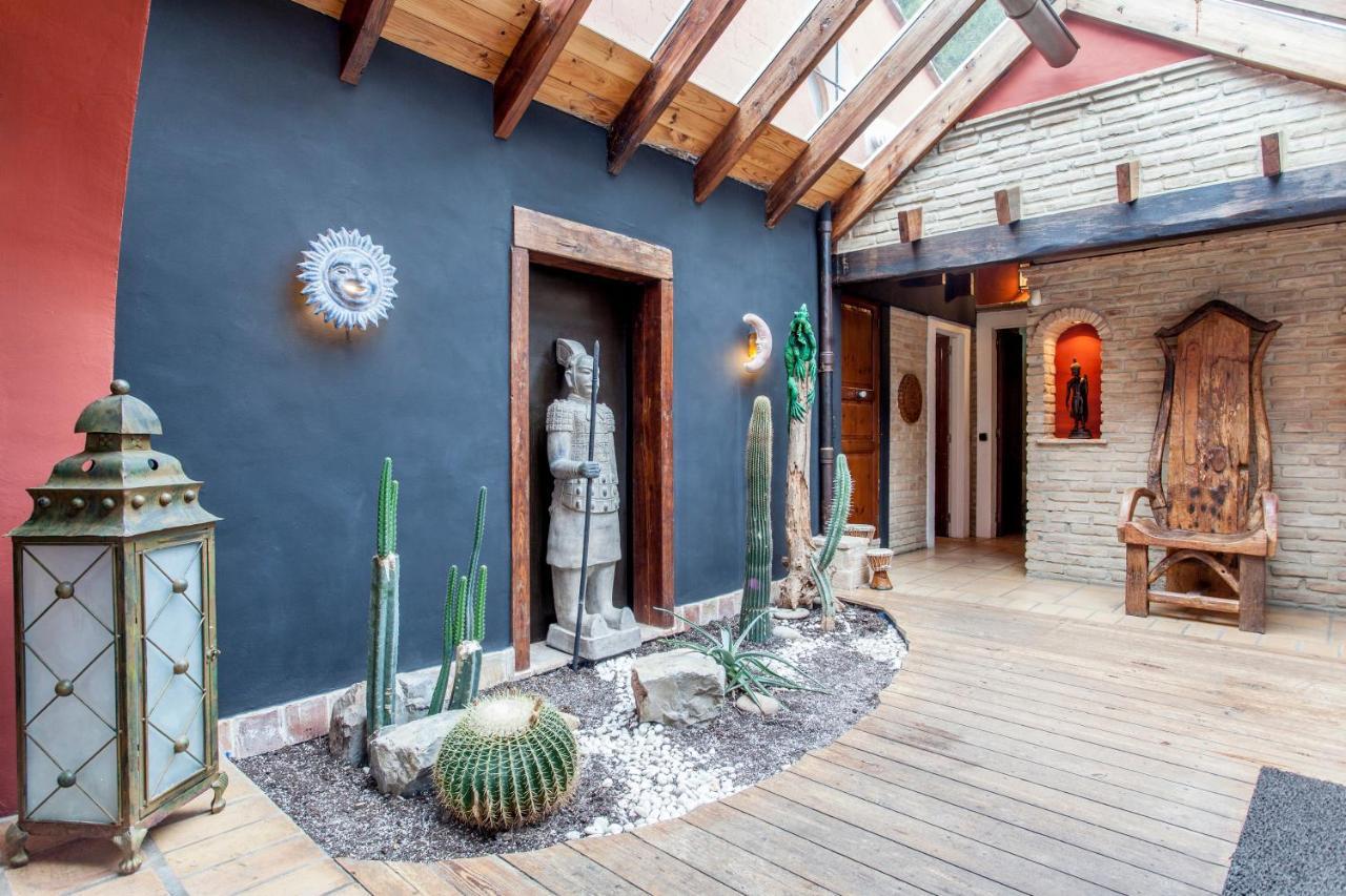 Ca Carmela, Casa Con Encanto Con Piscina "Parque Natural Sierra Calderona" Valencia Exterior photo
